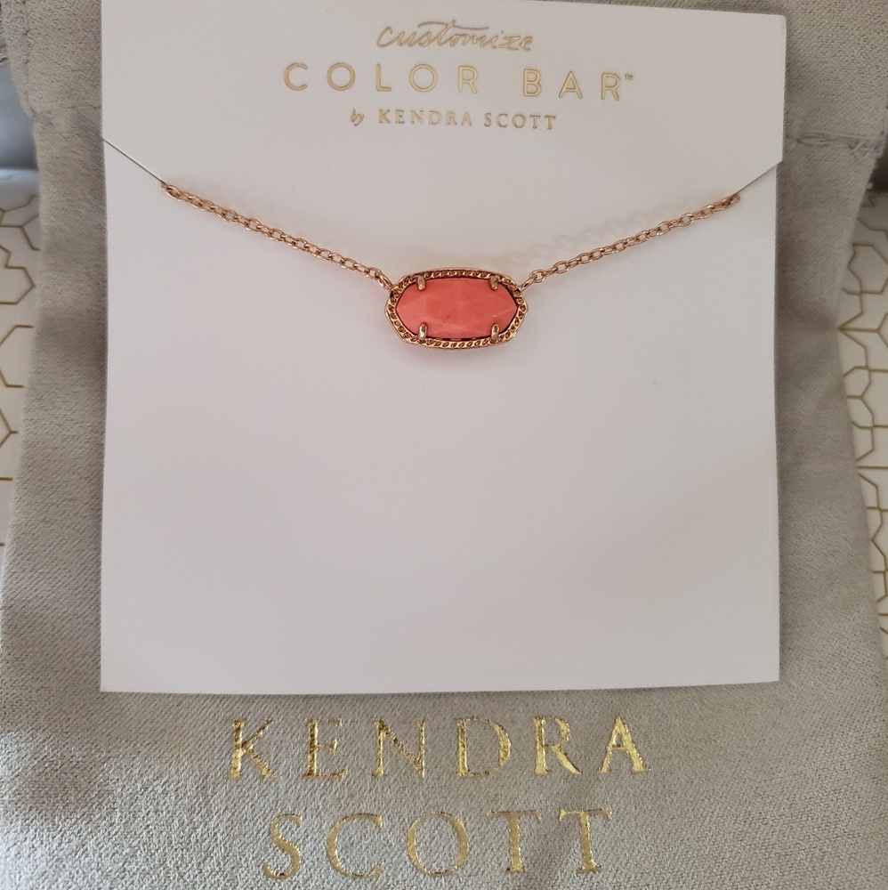 Kendra Scott Elisa Necklace